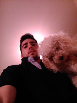 Ceratiano e hincha de River Plate.