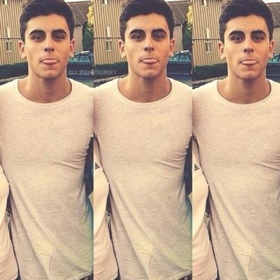 Remember that Jack loves you and wants you to be happy (: @hey_shawnmendes