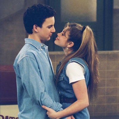 Having a smart mind used to be everything, well at least that's what I told myself to deny my feelings for my best friend, Cory Matthews. Actually dating now.
