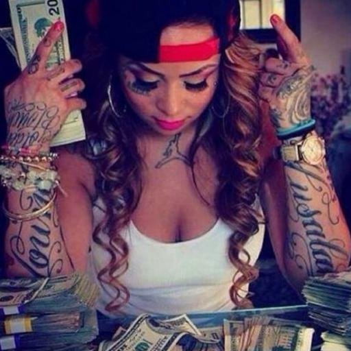 All about girls and their tattoos and piercings!