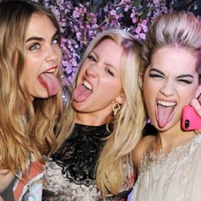 Do you like Cara? Do you like Ellie? Do you like Rita? Than why not follow