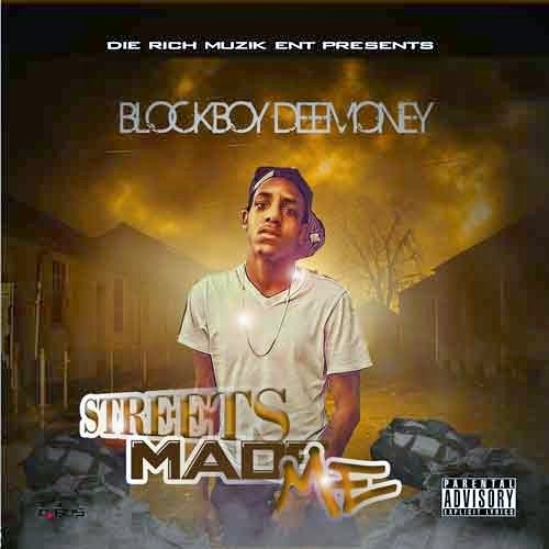 Streets Made Me dropping December 12th #DRBAM Bookings & Features dierichyungdee@gmail.com