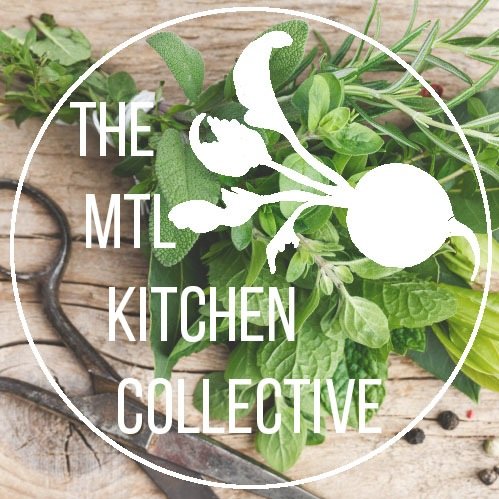 MTLkitchenCo's profile picture. the MTL Kitchen Collective aims to foster community building in Montreal by hosting creative culinary events around the city.