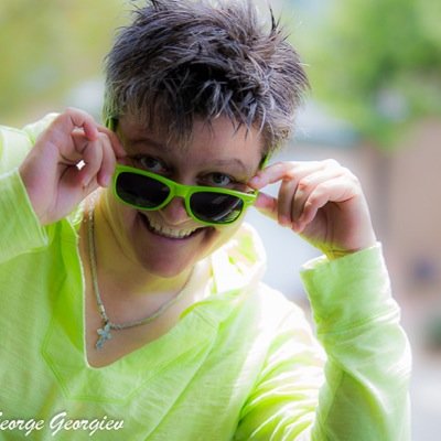 VioletaVeltchev's profile picture. 