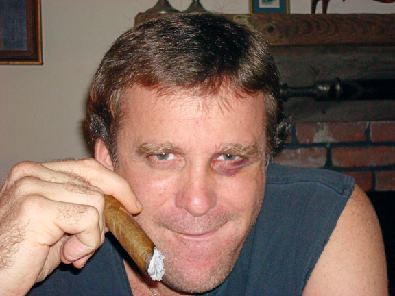 SlowCode's profile picture. Artist - painter, illustrator, musician, writer, actor, director, designer. Don't sing or dance though.