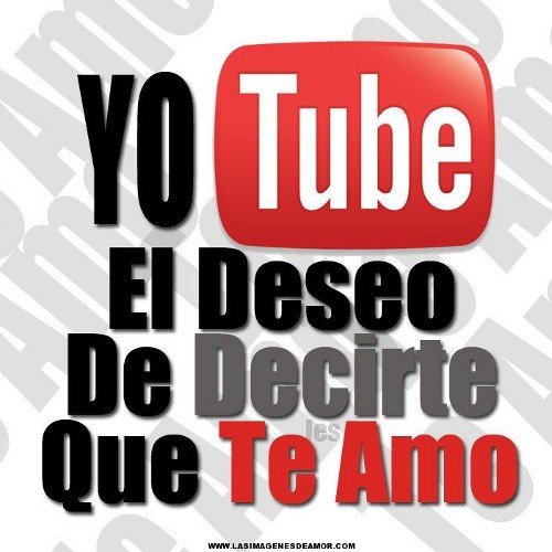 Me llamo Xabi y tengo un canal de youtube........HOLUUUU
