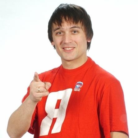 человечище с активной гражданской позицией !!!