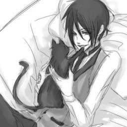 sebastianmich1's profile picture. I am simply one hell of a butler my master: @cielphantom13