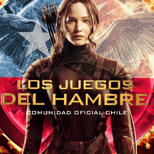 Comunidad Oficial  de fans de Los Juegos del Hambre en Chile.