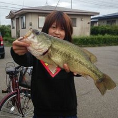 伊藤星奈 バス釣り Bass21 Twitter