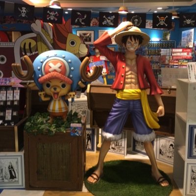 ONE PIECE専用垢。ONE PIECEを通じてたくさんの人と繋がりたい！ONE PIECEに関する事を何でもつぶやきます！ONE PIECEが好きな人はぜひフォローしてください(^^)/ONE PIECE好きならフォロバ100%！