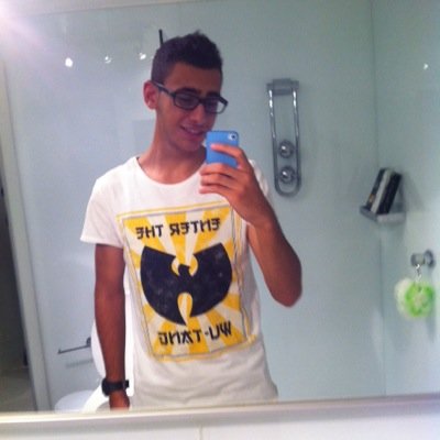Rap and Hip-Hop & Movie Nerd
Instagram - moayaddiyab