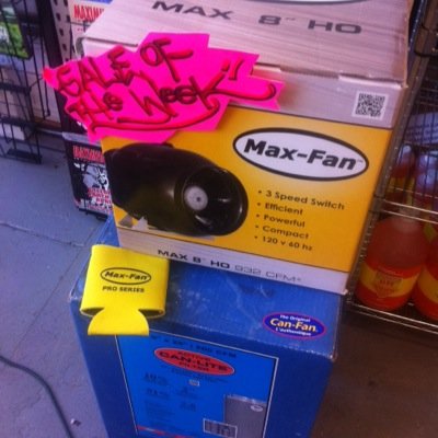 MGS (Mack's Gardening Supplies) #EastBay #Hydroponics #BayArea