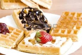 The offical 4 square team named Waffle Bros. We have three team players. Look for Waffle Bro to find one of us. Follow us and we will follow u back.