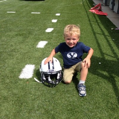 BYU fan.  Skyridge Football coach.