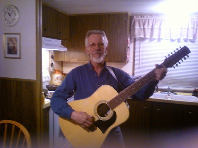 BobBrazel's profile picture. Machinist by trade, musician by night.