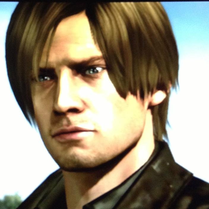 my name is leon s kennedy and  i'm a government agent my real age 22 years  old & single
