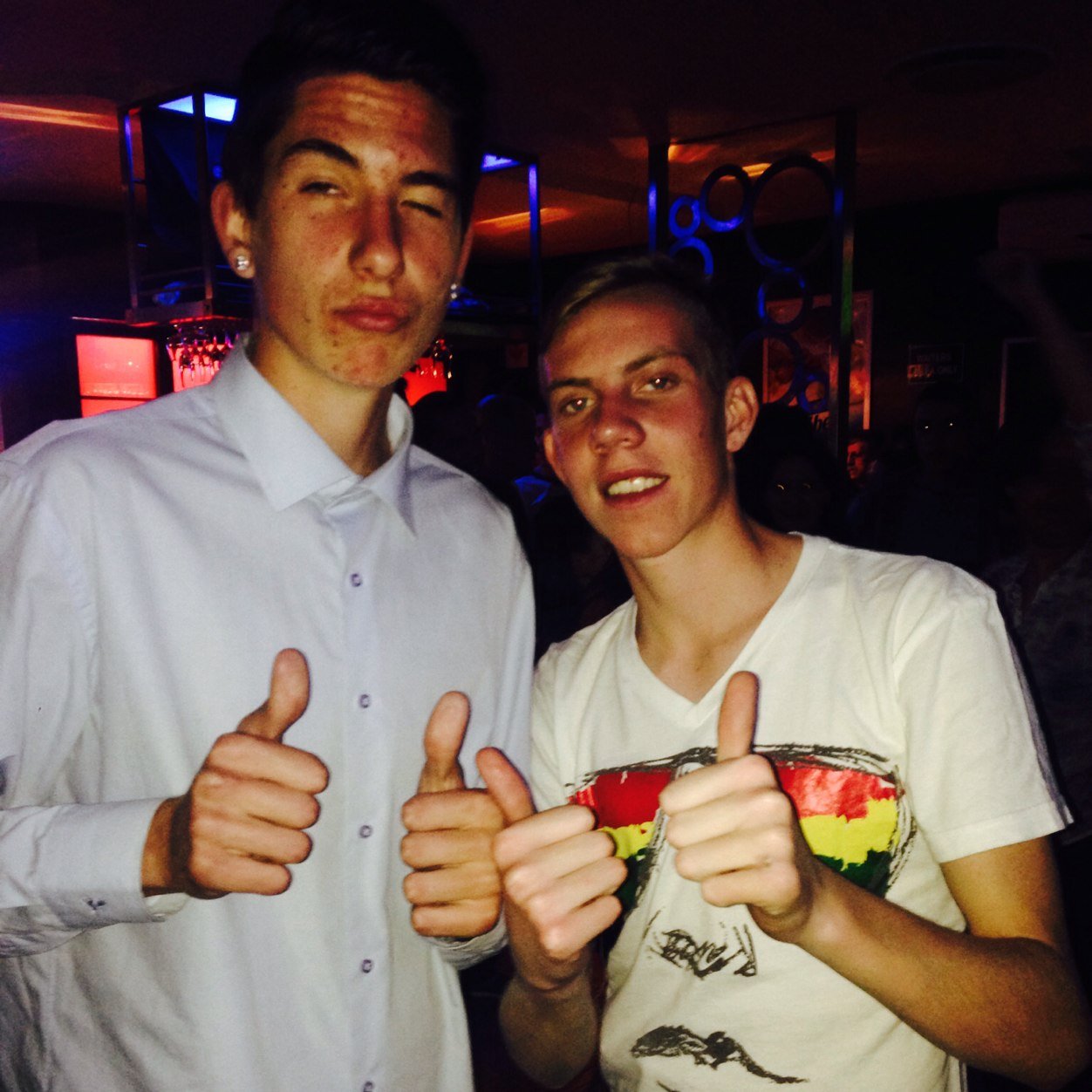 NickLLGV's profile picture. 