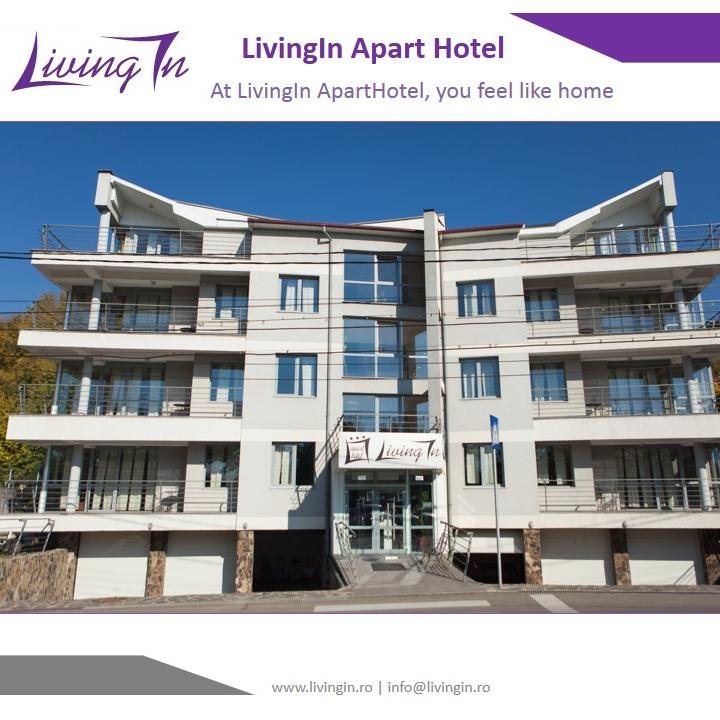 12 apartments, very near to the center of Oradea, a place to stay when you are far away from home. At LivingIn ApartHotel, you feel like home.