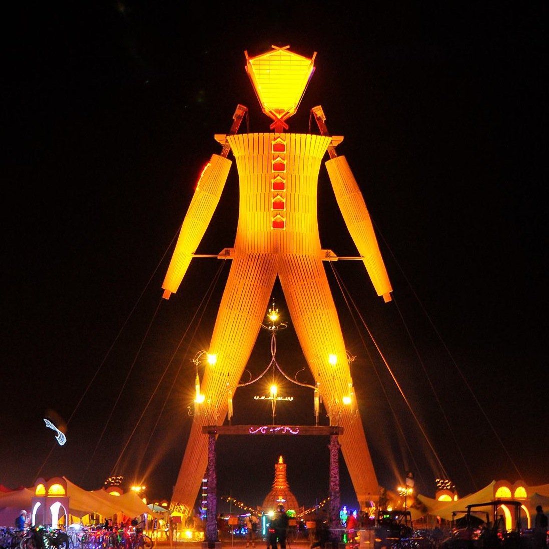 San Francisco Announce List for Burning Man