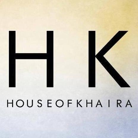 Facebook: http://t.co/mXYTM0rWbY | Instagram: http://t.co/I6xiNkbftY | E-mail: houseofkhaira@gmail.com.
