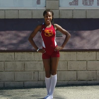 I AM #TRACKNATION
Personal Trainer in Training