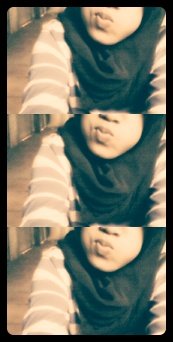 Aziyfha's profile picture. follow mah saja