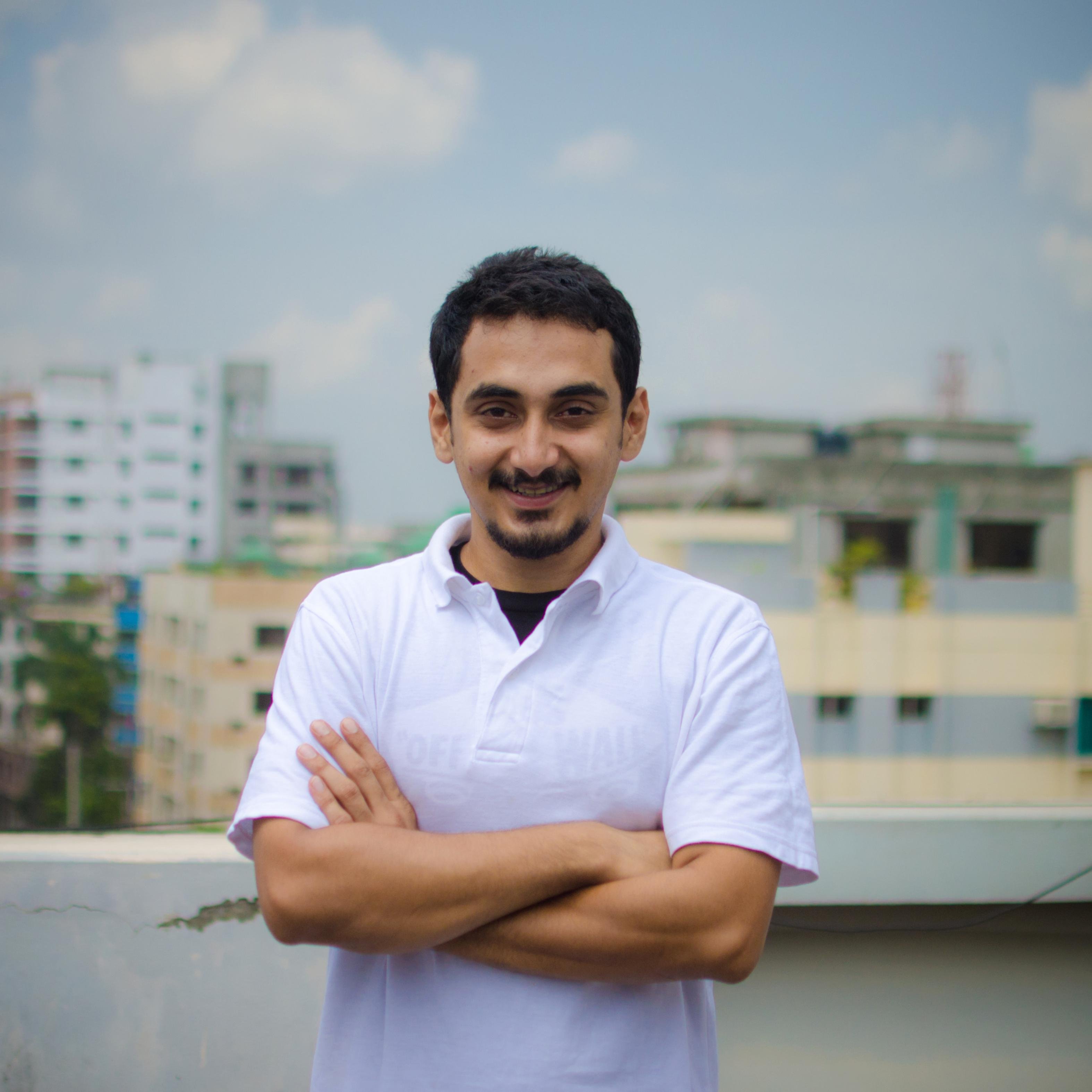 MahmoodTasfiq's profile picture. 