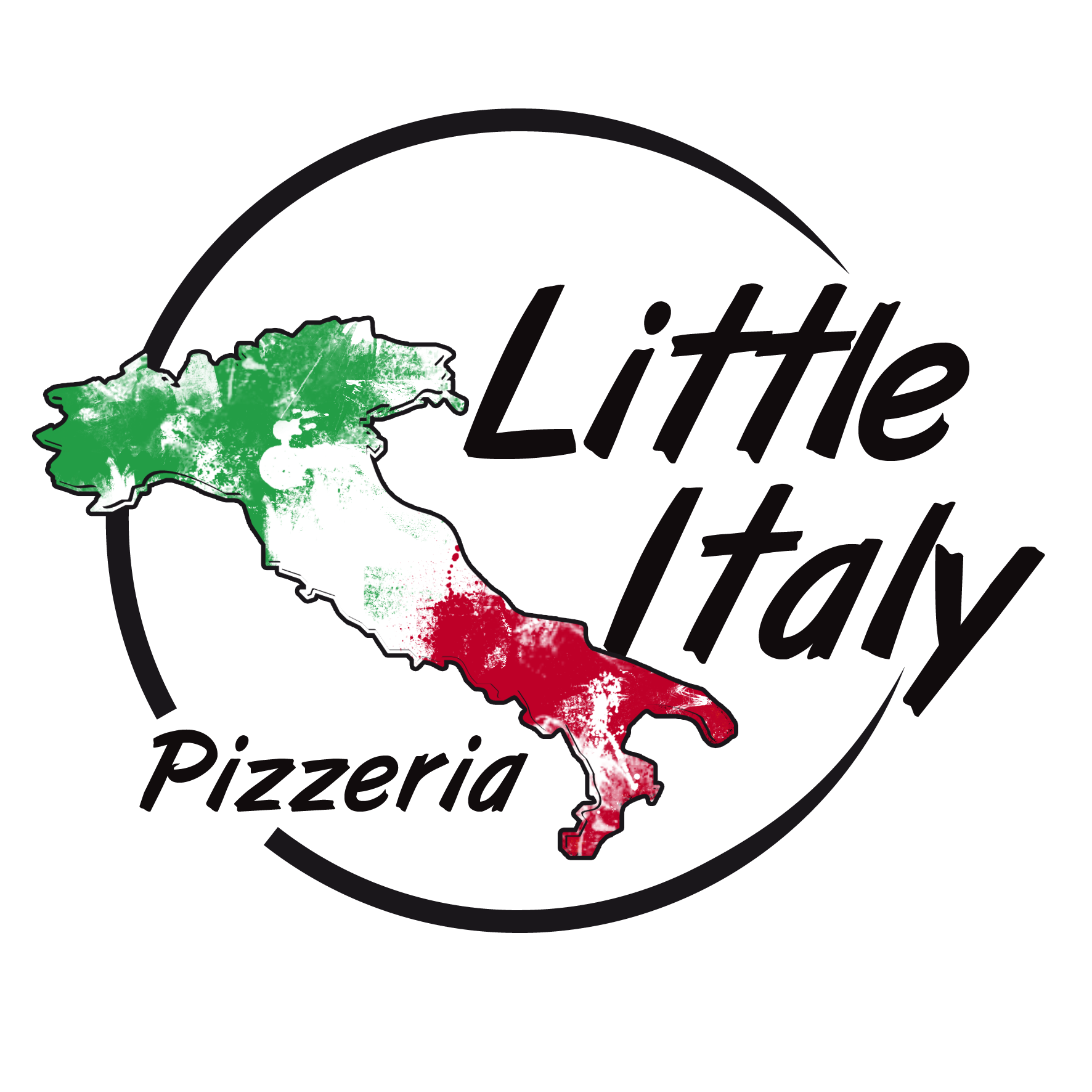 Pizzeria Little Italy serwuje prawdziwą włoską pizzę na idealnie wyrobionym cienkim cieście i autentyczne potrawy z Italii.