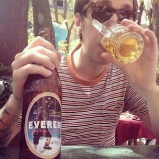 clerksmith's profile picture. Saucy git