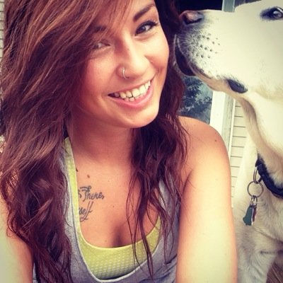 NikkiHicks8's profile picture. im a self-admitted narcissistic optimistic