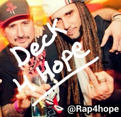 Cuenta destinada al deck creado por @rap4hope , si te interesa entrar en el deck mención, md o contacta en rap4hopeoficial@gmail.com