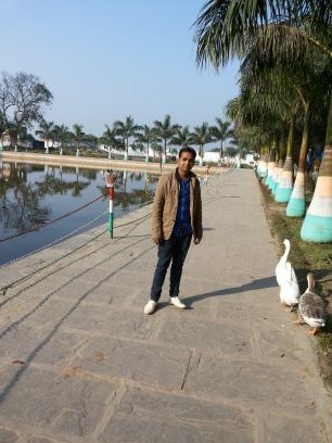 I'm a simple boy