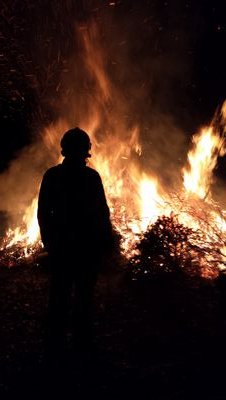 Daniel_Hartman's profile picture. Brandweerman. Licht- en geluidstechnicus.