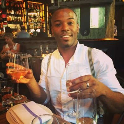 I'm a freelance photograther and fitness presenter from London. that's all your getting for now.