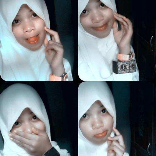 {Niken Ayu Ariyananda} 'Britday 28 Maret 2000 I am always support @giorgino abraham (Gino_lovers).