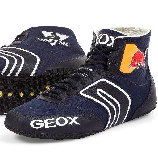 #Formula1 is my new best friend. Go and take the GEOX #WindChallenge – Shoe Shopping at 300km/h with Infiniti Red Bull Racing Team - http://t.co/0MTLGe05dX