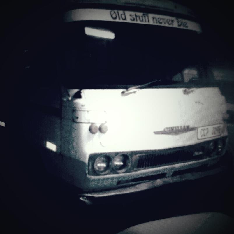 An old Vintage Civilian bus, 2 guys, a dream.... see me transcend from a heap of scrap to an trendy food bus, follow our adventures. #OLDSTUFFNEVERDIE