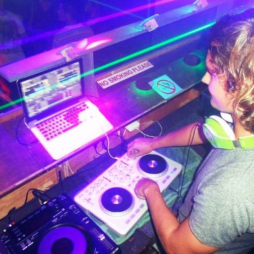 Surfing and Progressive Psytrance