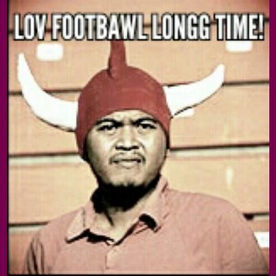 barrysuind's profile picture. Me farther Gr8 man say Inglish is best. I luv Inglish footbawl and purpal teams like Aston, Wham, Burney + Scunts. LOV FOOTBAWL LONGG TIME!