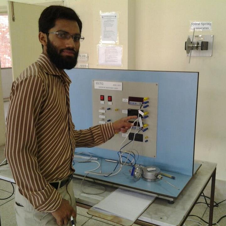 hafiz_naveed900's profile picture. Mechanical Engineer