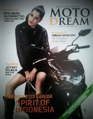 MotoDream