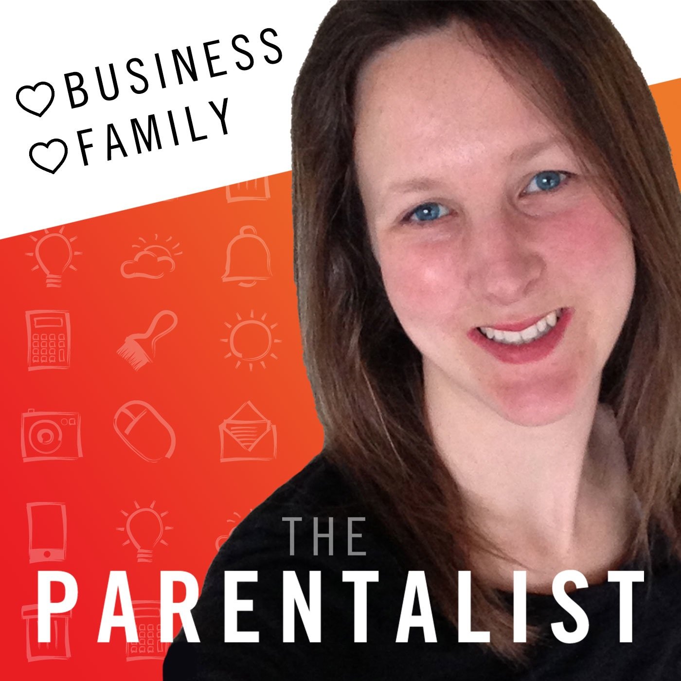 A inspirational podcast for parents who love their business and love their family.