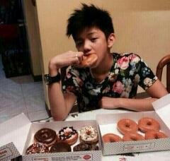 I Don't trust words I Trust Actions =)))                  LUNARIANS(^_^)