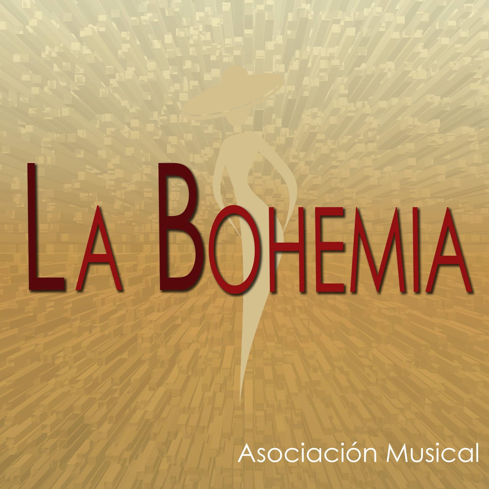 AMLaBohemia1's profile picture. Twitter Oficial del Coro y Orquesta ''La Bohemia''.

Cuenta Oficial de Youtube: https://t.co/YrfHWrZWbp