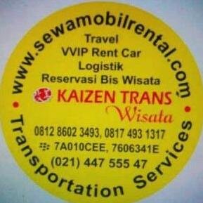 CV.Kaizen Sinergi Air | Rent Car, Wedding Car, Bus Wisata, Catering & Decor | Ph.021-44755547 | Pin BB 7A010CEE | http://t.co/JFYKiwB701