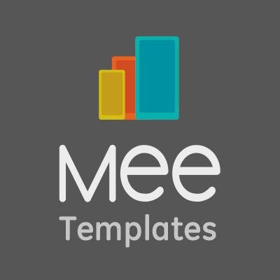 MeeTemplates - FORMERLY KNOWN AS @mobiletemplate
JOIN US AGAIN