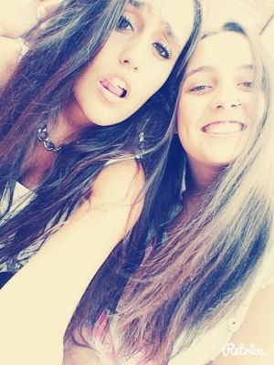 Si no te gusta no mires. Hermanas👯‍♀️