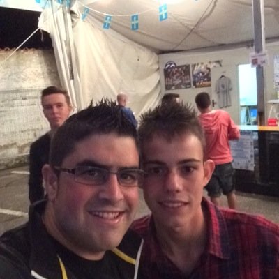 pelayogb89's profile picture. orgullo, valor y garra