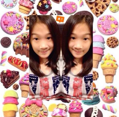 Grenis is sweeter than brownies yum but you cant eat Grenis Lmaoo